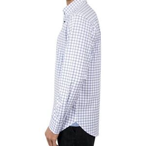 TED BAKER Endurance Men's Long Sleeve Button Down Shirt Size 17 34/35
